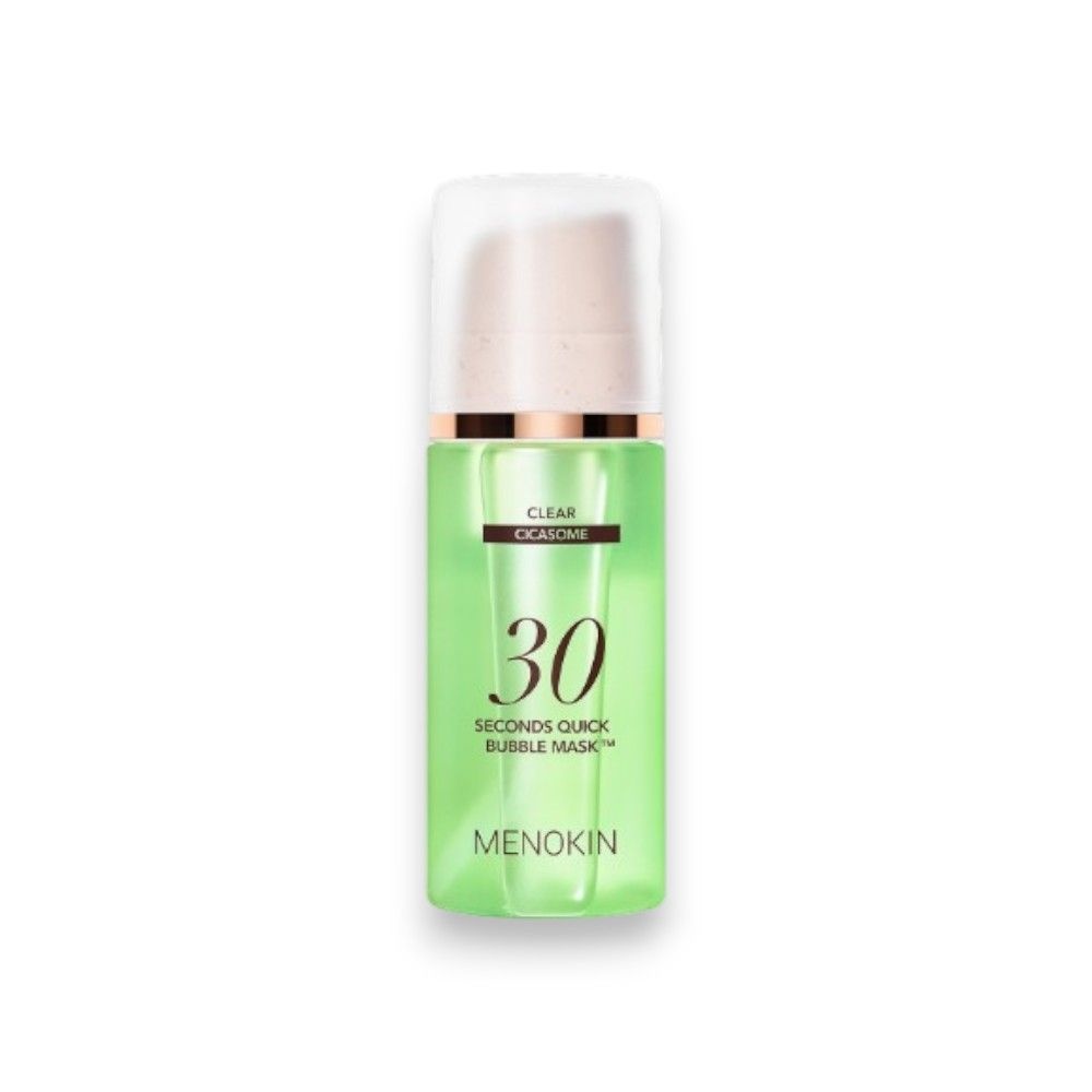 메노킨 30초 퀵 버블 마스크 클리어 95ml 1개