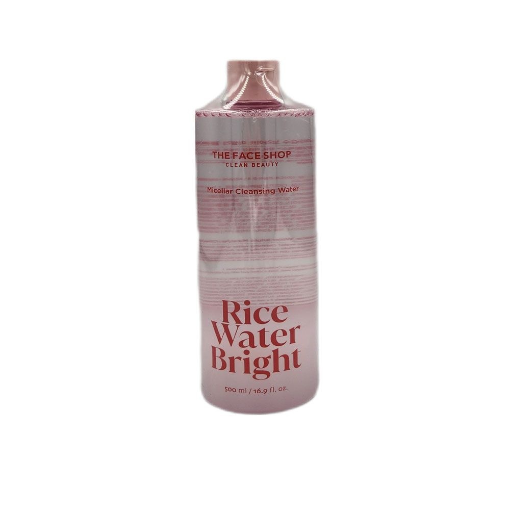 더페이스샵 미감수 브라이트 미셀라 클렌징 워터 500ml
