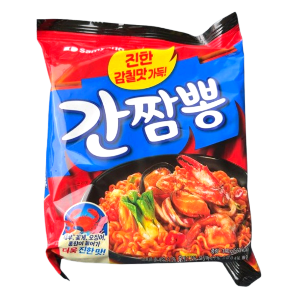 삼양 볶음 간짬뽕 140g x 20개