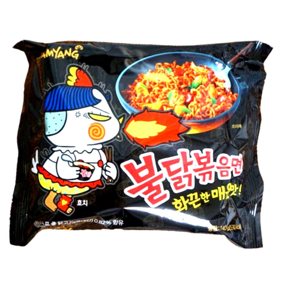 삼양 불닭볶음면 140g x 20개