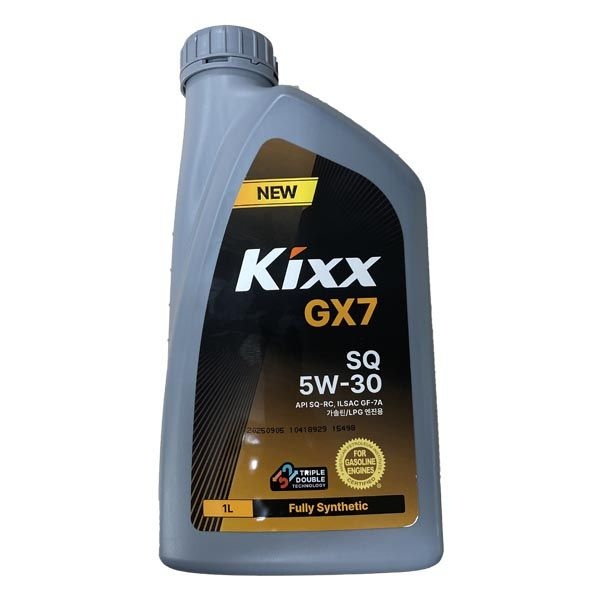 KIXX GX7 5W30 SQ 1L