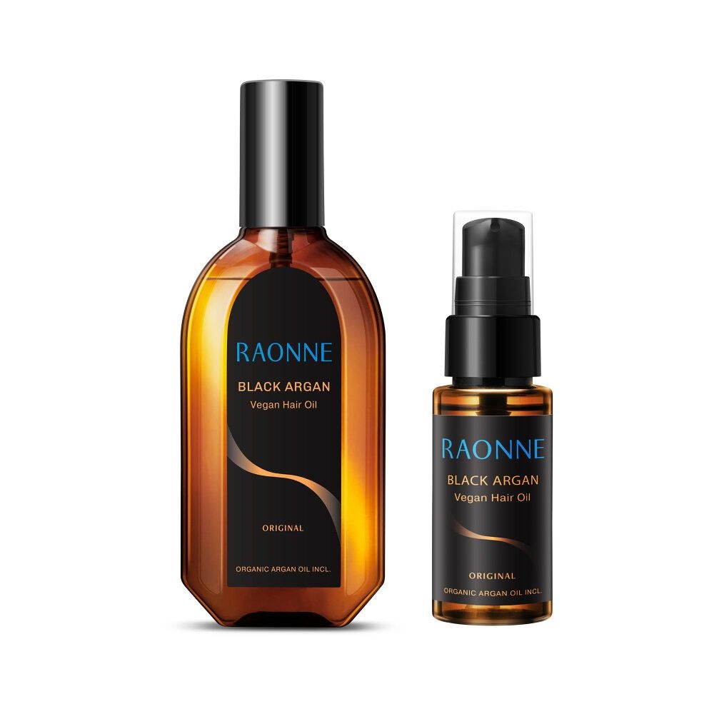 [30ml증정] 라온느 블랙 아르간 헤어 오일 에센스 100ml 기획