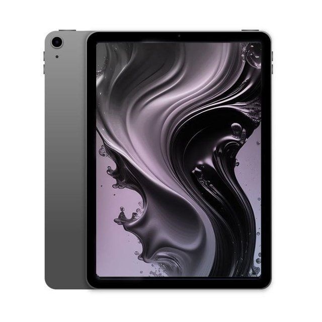 Apple 아이패드 에어 13 M4 스페이스 그레이 128GB, 5G+WiFi MH9D4KH 국내정품 Ss