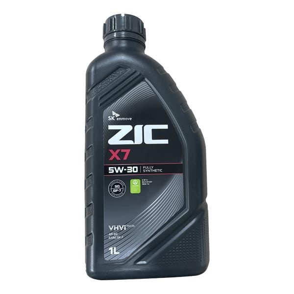 [오늘출발] ZIC X7 5W30 SQ 1L