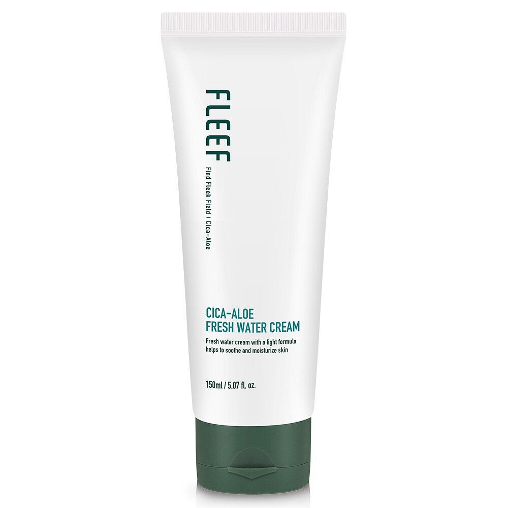 플리프 시카-알로에 프레쉬 수분크림 150ml