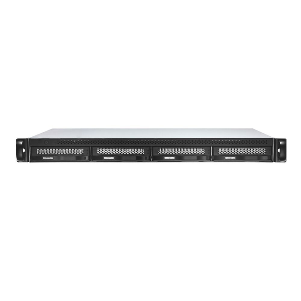 [오늘출발] 테라마스터 4베이 2.5GbE RAID 랙마운트 NAS 서버 스토리지 U4-423