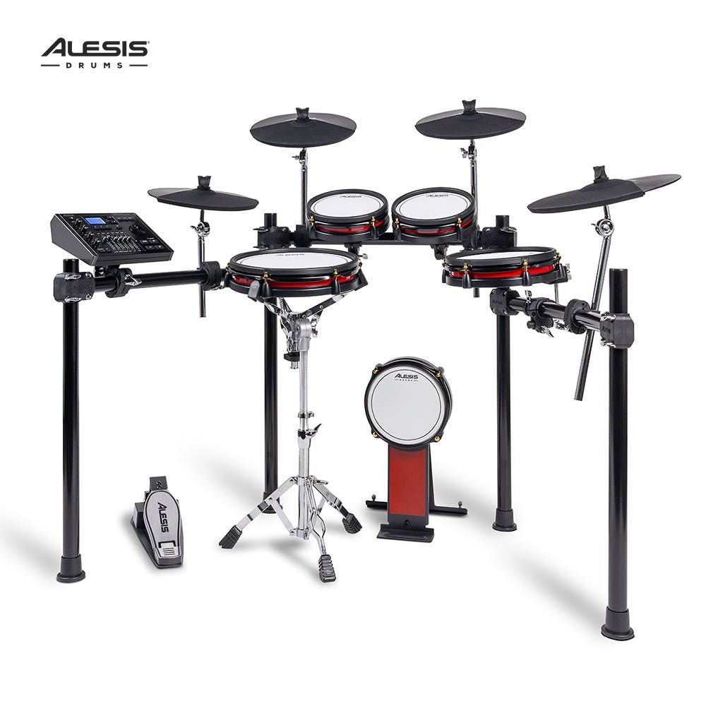 ALESIS 알레시스 전자드럼 크림슨 Crimson3