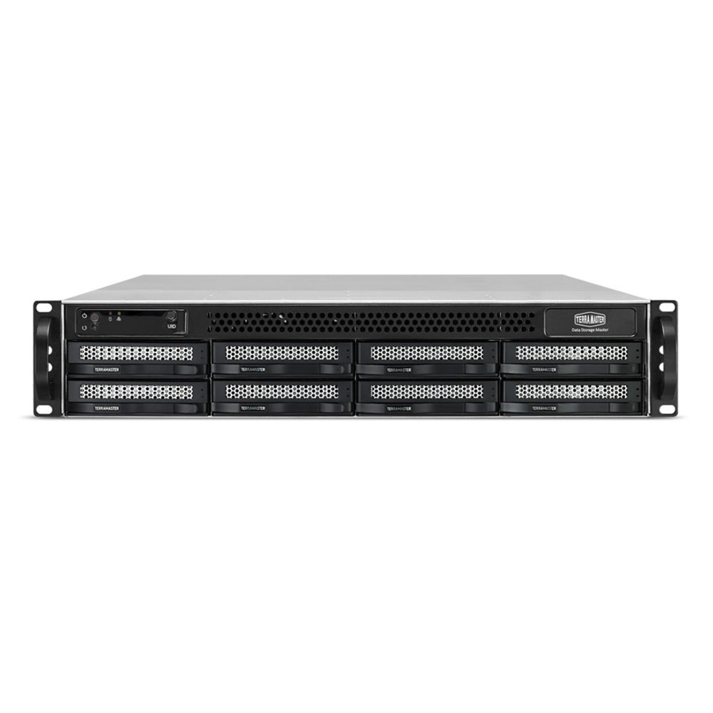 [오늘출발] 테라마스터 8베이 2.5GbE RAID 랙마운트 NAS 서버 스토리지 U8-423