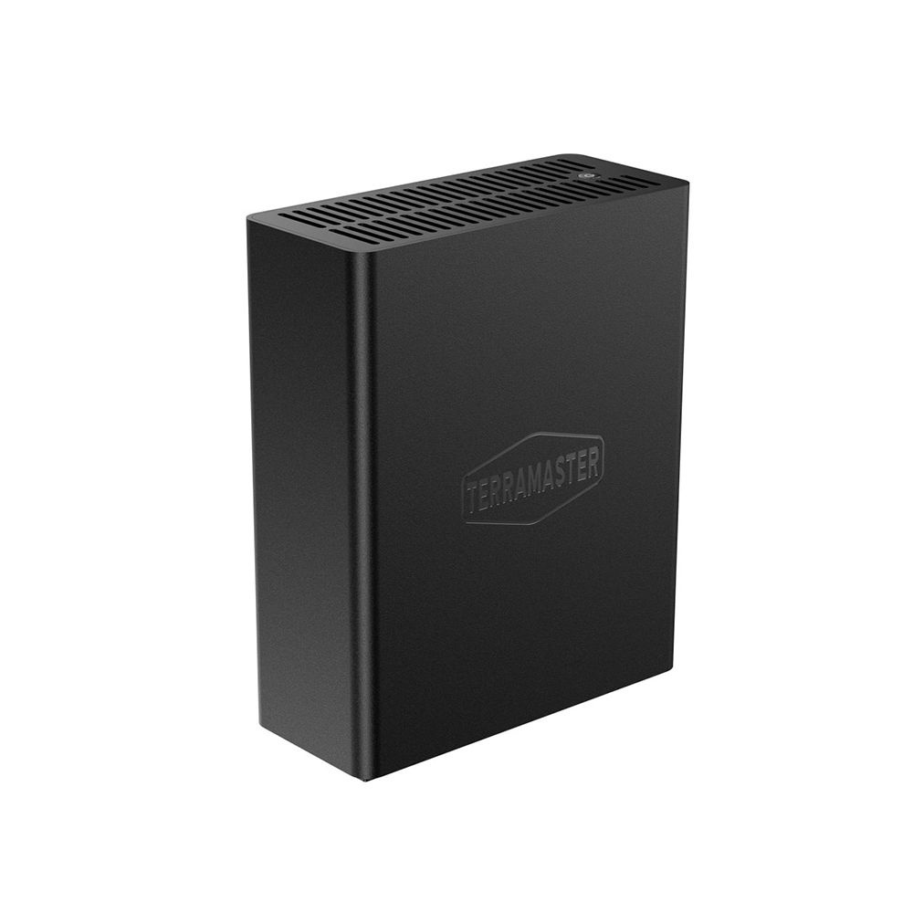 [오늘출발] 테라마스터 8베이 10GbE NVMe RAID NAS 서버 스토리지 F8 SSD Plus