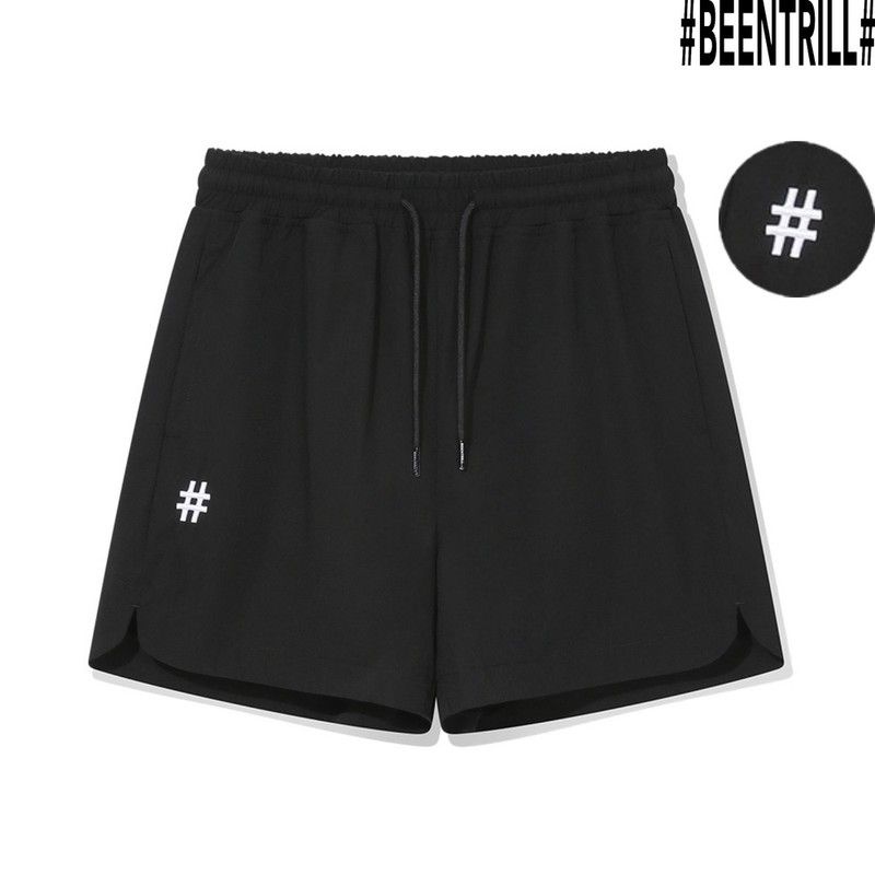 빈트릴 BEENTRILL 빈트릴우먼스 스탠다드 해시태그 액티브 쇼츠 BA262SP502 784323