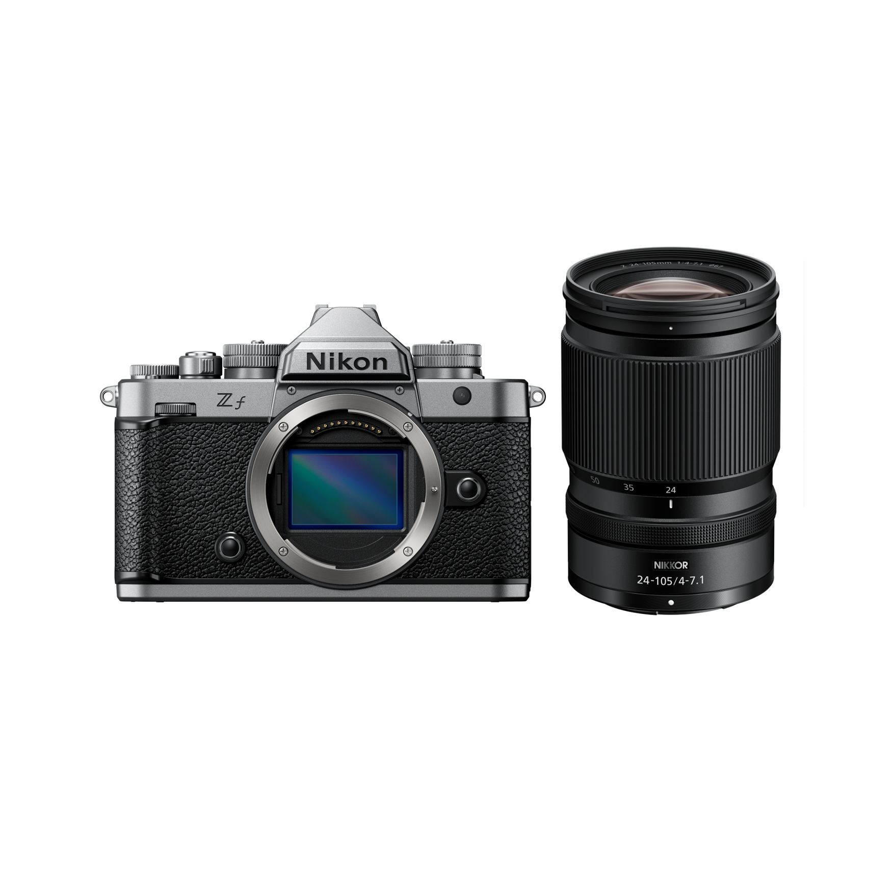 [패키지] 니콘 Zf SL Body + NIKKOR Z 24-105mm f/4-7.1