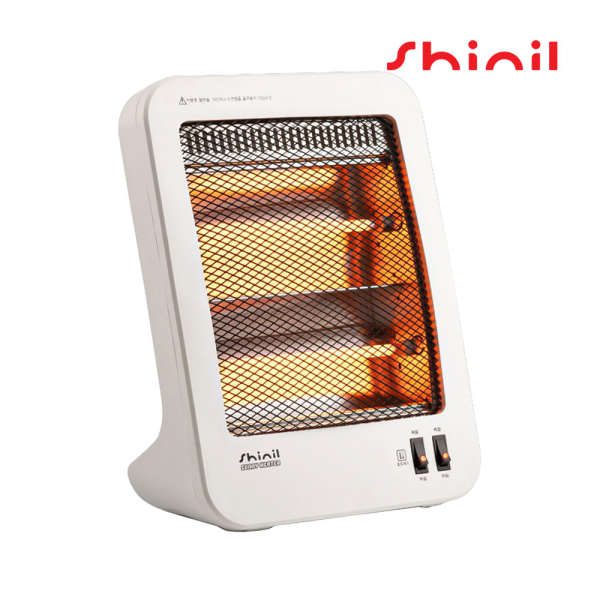 [패션플러스][신일]신일 석영관 전기 미니 히터 발난로 SEH-PN600W