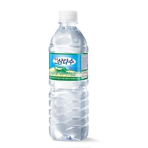 광동제주삼다수500ml