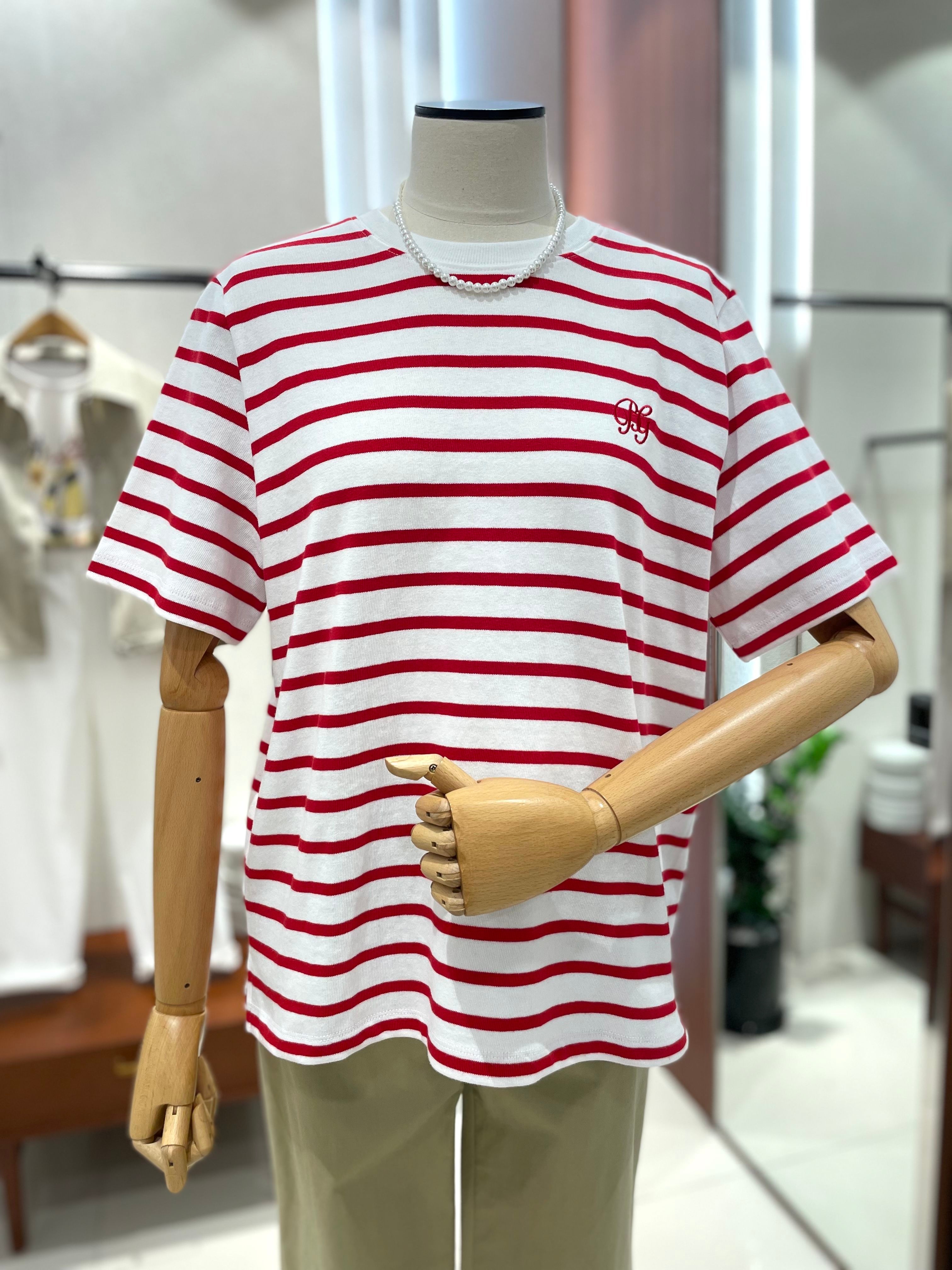 한정수량 [ BG] 텐타 티셔츠 B6B3X405-24