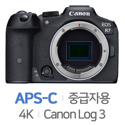 캐논 EOS R7 렌즈세트