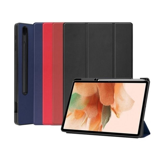 에이드비 태블릿 펜슬수납 케이스 갤럭시탭S7 FES8 플러스 SM-X800X806T733T970 4056753