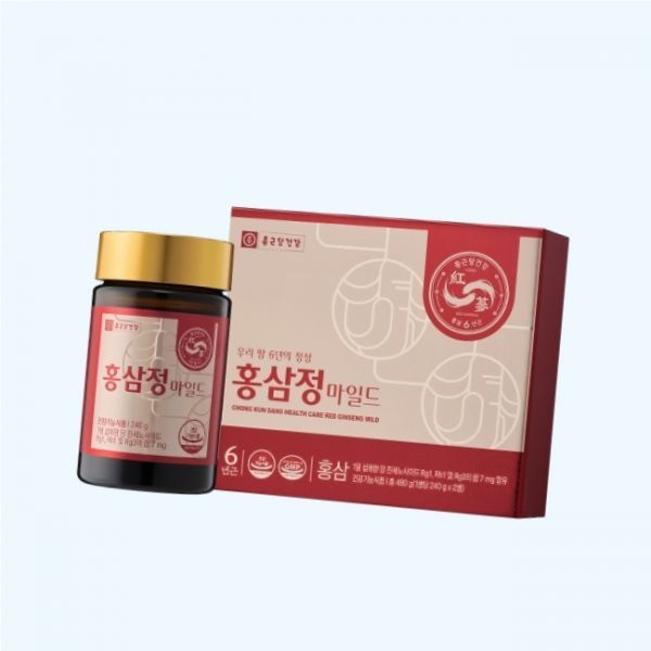 종근당건강 6년근 홍삼정마일드 1세트 4932976