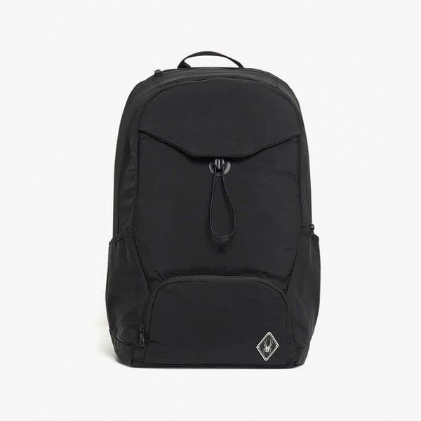 스파이더 <매장정품> SPYDER 스파이더 [스파이더 본사] 공용 블랙 다이아 덕쉐입 백팩 SPHFBNBP301UBLK 1854867