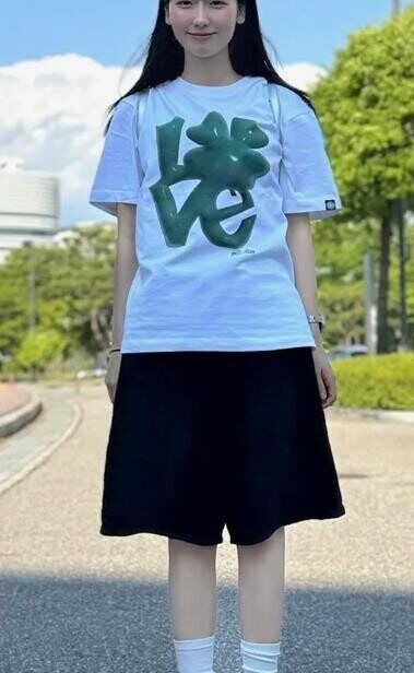 빈트릴 천안점 VS2302ST20 VSW 3D LOVE TSHIRTS_CA2563366