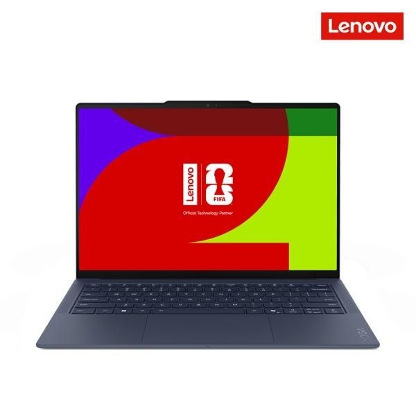 UnKnown 레노버 2026 Yoga Slim 7i Aura Edition FIFA World Cup 26 83QK000PKR 975g Ultra7 35532GB1TBWin11Home 기본