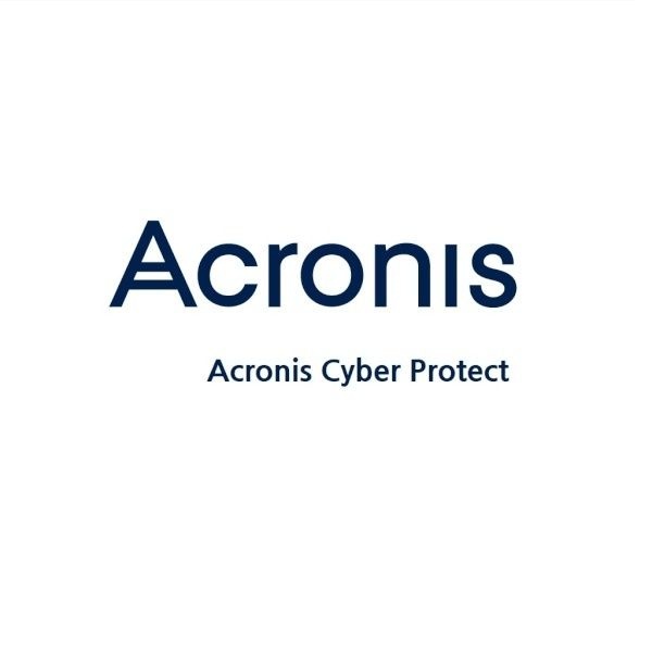 Acronis Cyber Protect Standard Server 아크로니스 사이버 프로텍트 스탠다드 서버용 3년사용ESD기업용 4059287
