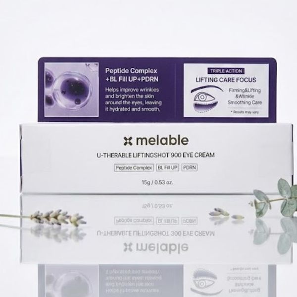 뷰티톤업 메라블 유쎄라블 리프팅샷 900 아이크림 15ml 1개