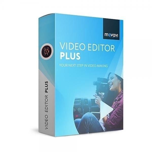 Movavi Video Editor Plus 모바비 비디오 에디터 플러스 개인 가정 용ESD영구버전 4059415