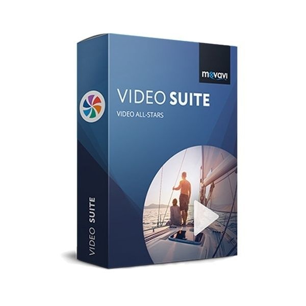 Movavi Video Suite Business 모바비 비디오 스윗 비즈니스 기업용ESD영구버전 4059417