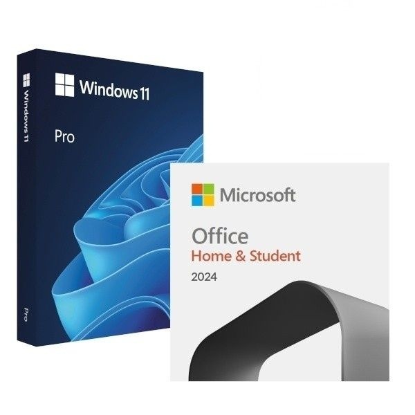 UnKnown 마이크로소프트 결합 Windows 11 Pro 패키지 + Office 2024 Home ESD 가정용이메일 발송 4059478