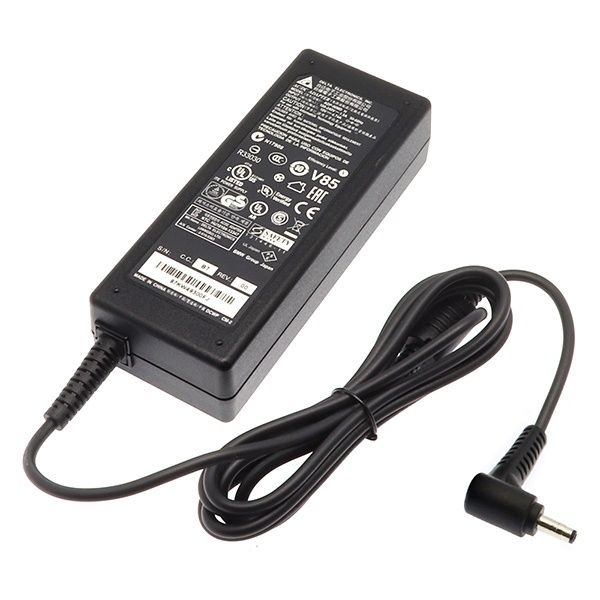 UnKnown DELTA 아답터 100~240V 19V 4.74A 내경4.0mm외경6.5mm1핀 15N540 전원 케이블 미포함 비닐포장 LG노트북 전용 4060062