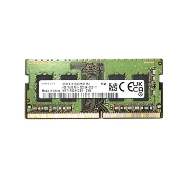삼성 노트북 DDR4-3200 (4GB) PC4-25600