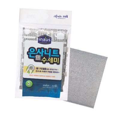 크린랩은사니트수세미(소) 사무용 정리 가정용 실용 생활용품