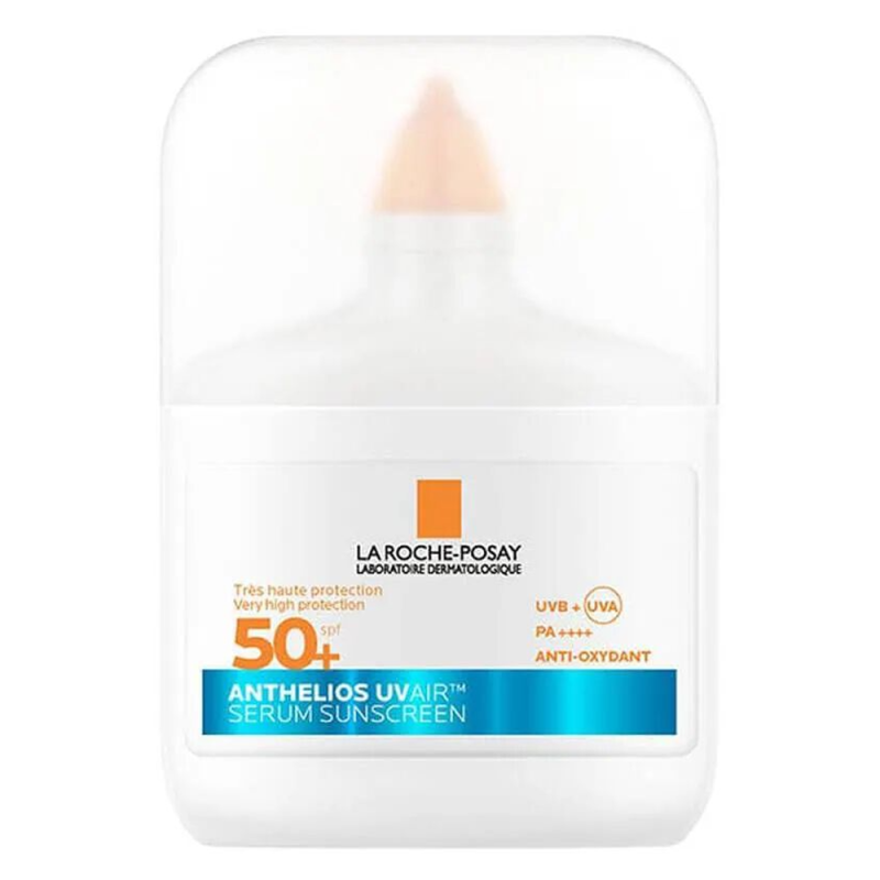 [해외] 라로슈포제 안테리오스 UVair 세럼 자외선 차단제 SPF50+ 50ml