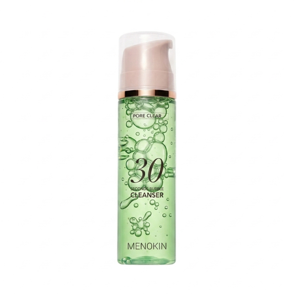 Auction 뷰티톤업 매노킨 30초 버블 클렌저 포어클리어 150ml