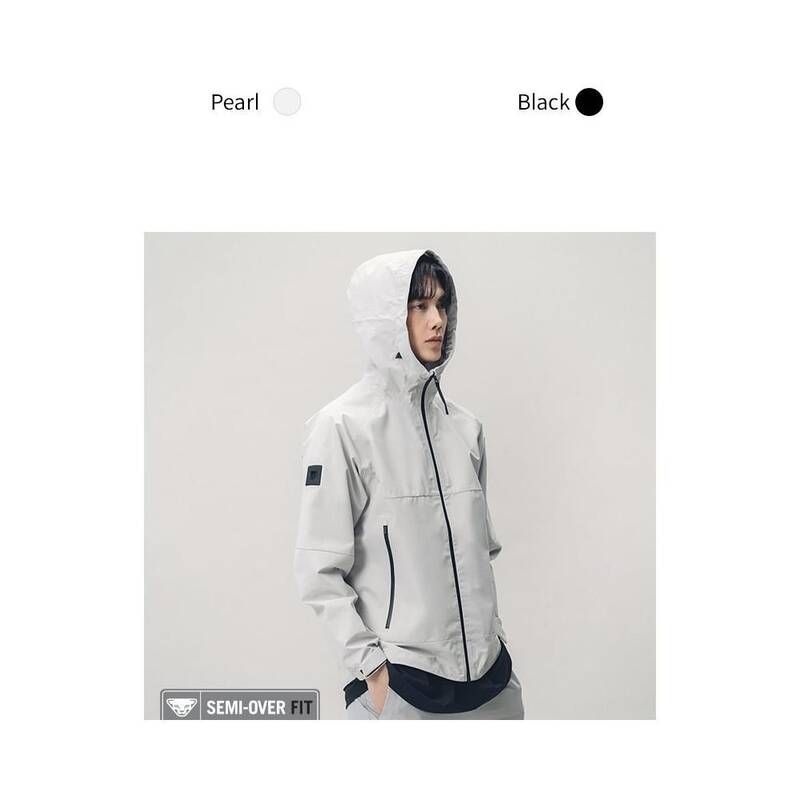 다이나핏 남성 FLOW 플로우 자켓 Black YMP23145Z1 4H2Y8G 1P9E9T