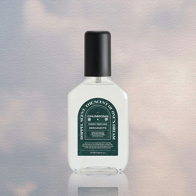 매장정품 CHUNMONG 도플 패브릭 퍼퓸 (Doppel Fabric Perfume) 217ml