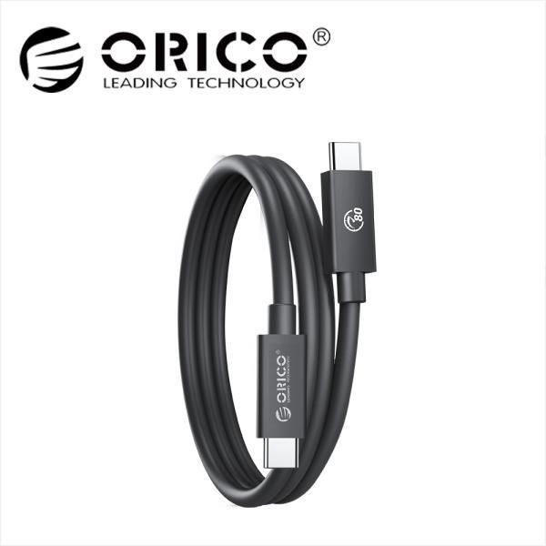UnKnown ORICO 썬더볼트5 240W 케이블 TBZ5-10 1M 4061613