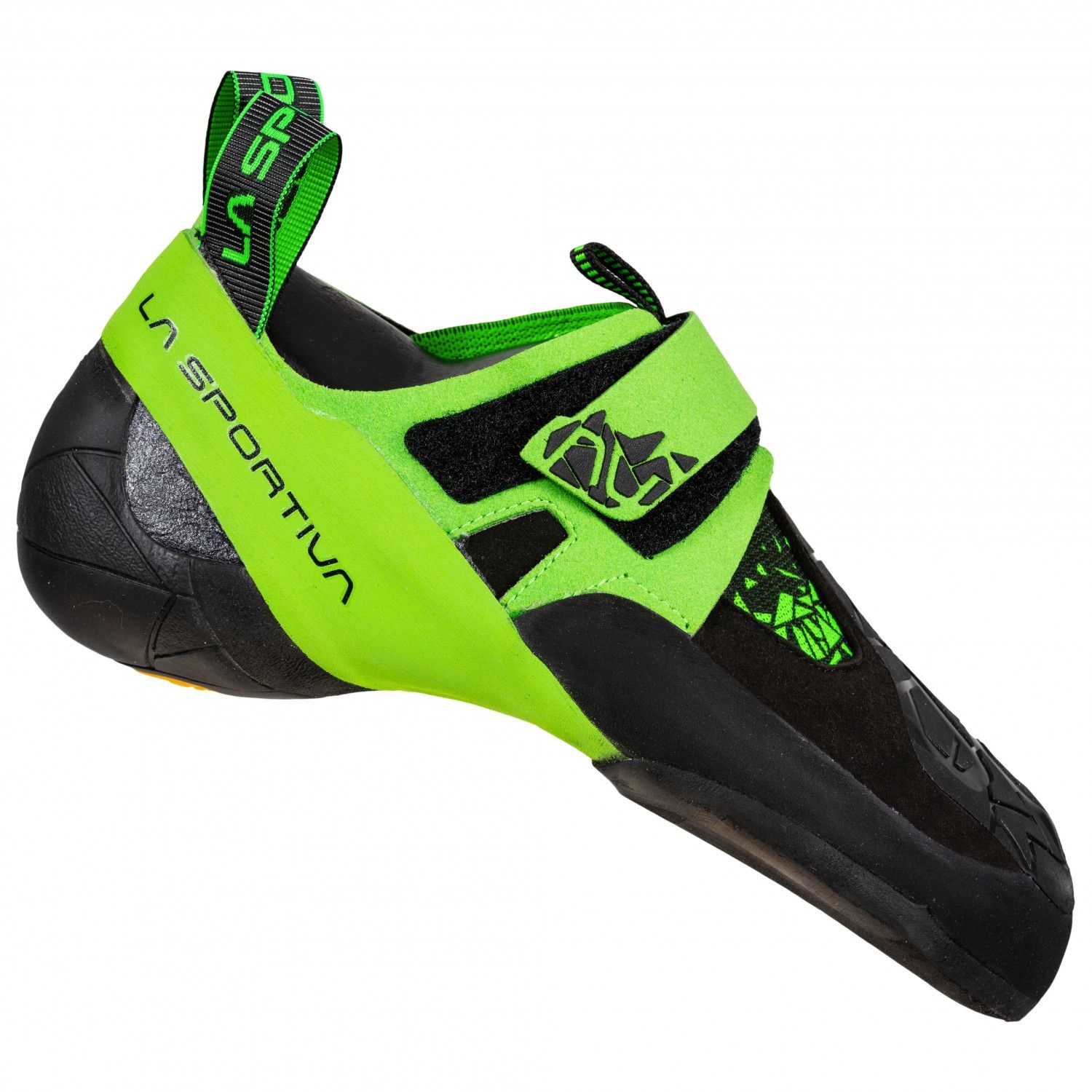 라스포르티바 Conti 라스포르티바 맨즈 specialized 스포츠 슈즈 3010755BLACKFLASHGREEN
