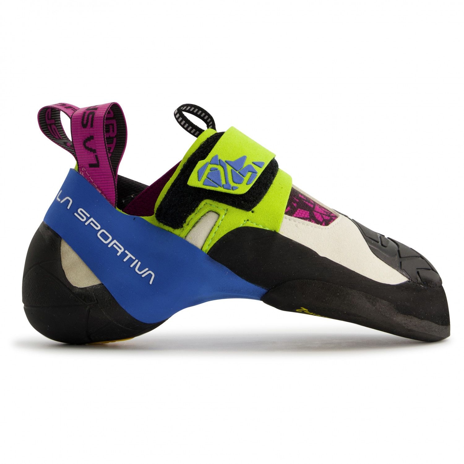 라스포르티바 Conti 라스포르티바 여성 specialized 스포츠 슈즈 3010454APPLEGREENCOBALTBLUE