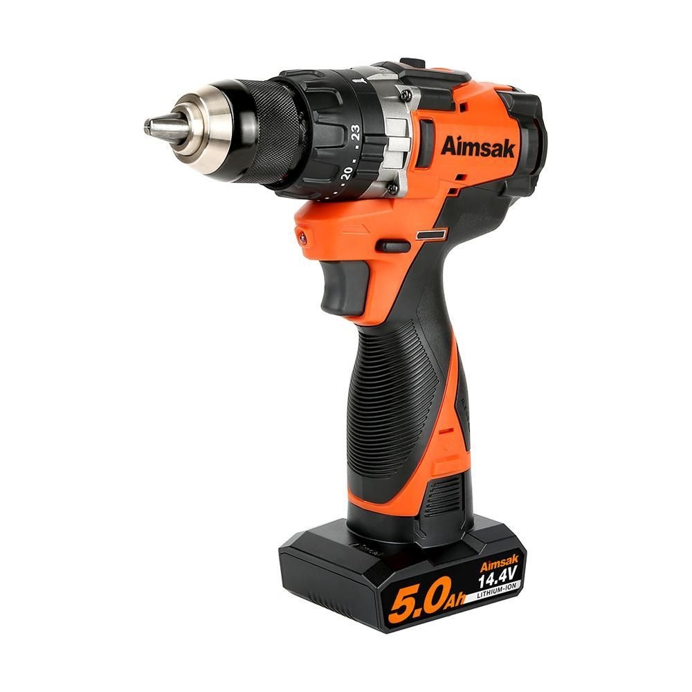아임삭 충전 드릴 드라이버 슈퍼 SL-14R635 (14.4V 3.0 5.0Ah)