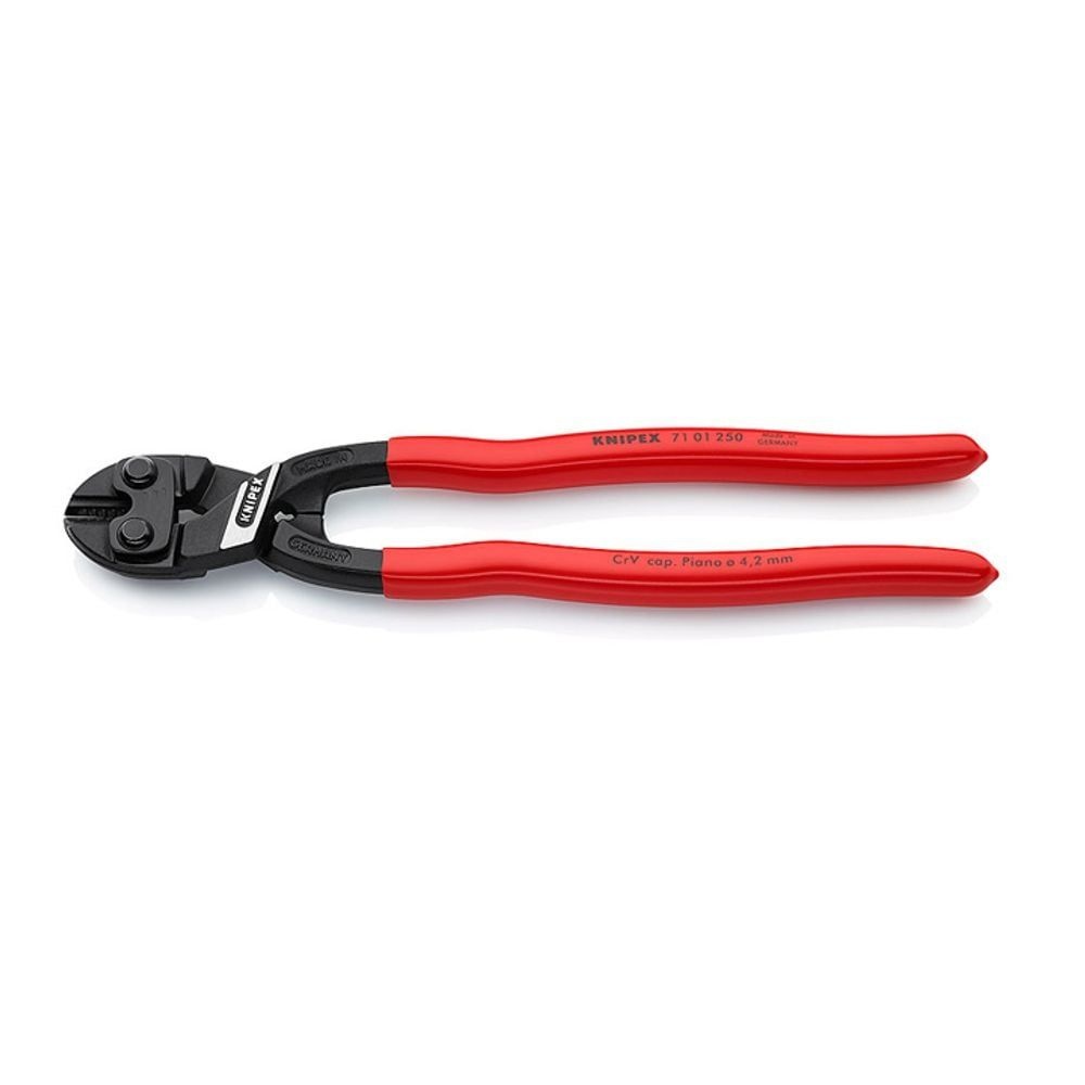 KNIPEX 크니펙스 미니볼트컷터 (코볼트XL) 71-01-250SB