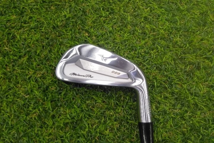 [중고] 미즈노 골프 아이언단품 미즈노 MIZUNO PRO 243 단품 S강도 커버x