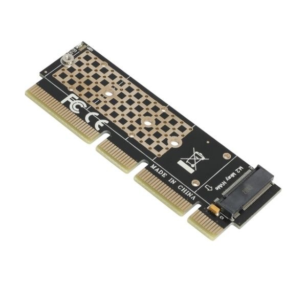 NEXI 넥시 NX-M2-PX4A M.2확장어댑터PCI-E NX1246 4062297