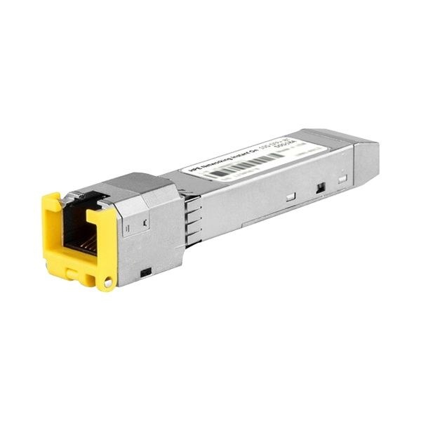UnKnown HPE Aruba NW Instant On 10G SFP RJ45 Module S0G18A10GbpsSFP to 4062381