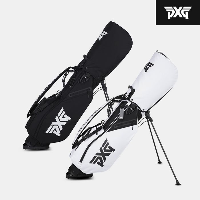 PXG 8 에센셜 라이트 웨이트 스탠드백[남여공용][2COLORS]