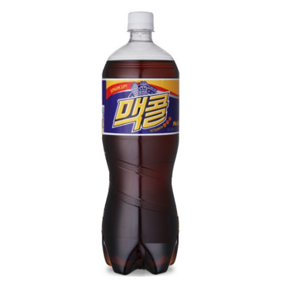 앨리스맥콜 일화 맥콜 1.5L 12개
