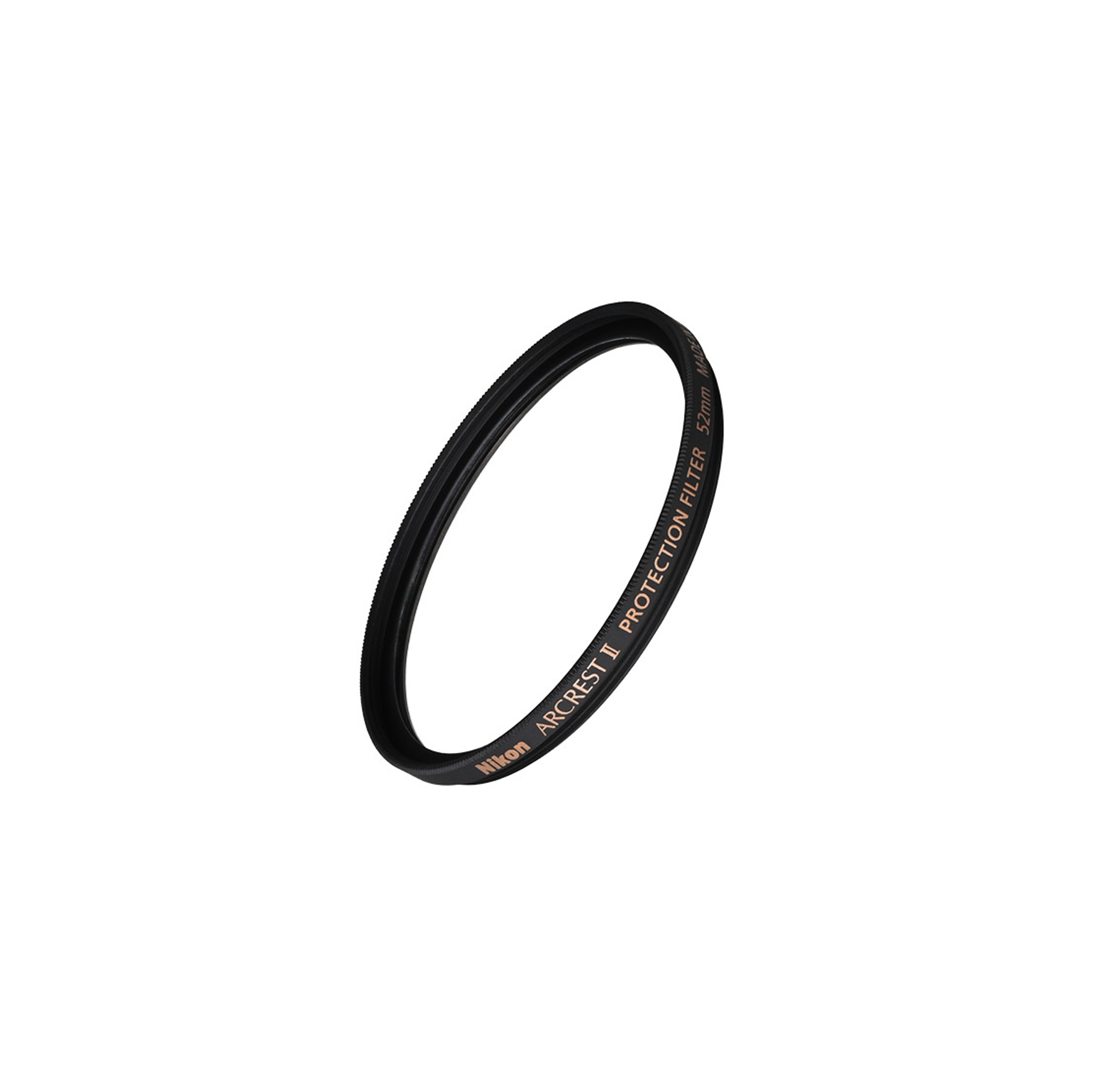 니콘 아크레스트 II 프로텍션 필터 52mm (ARCREST PROTECTION FILTER 52mm)