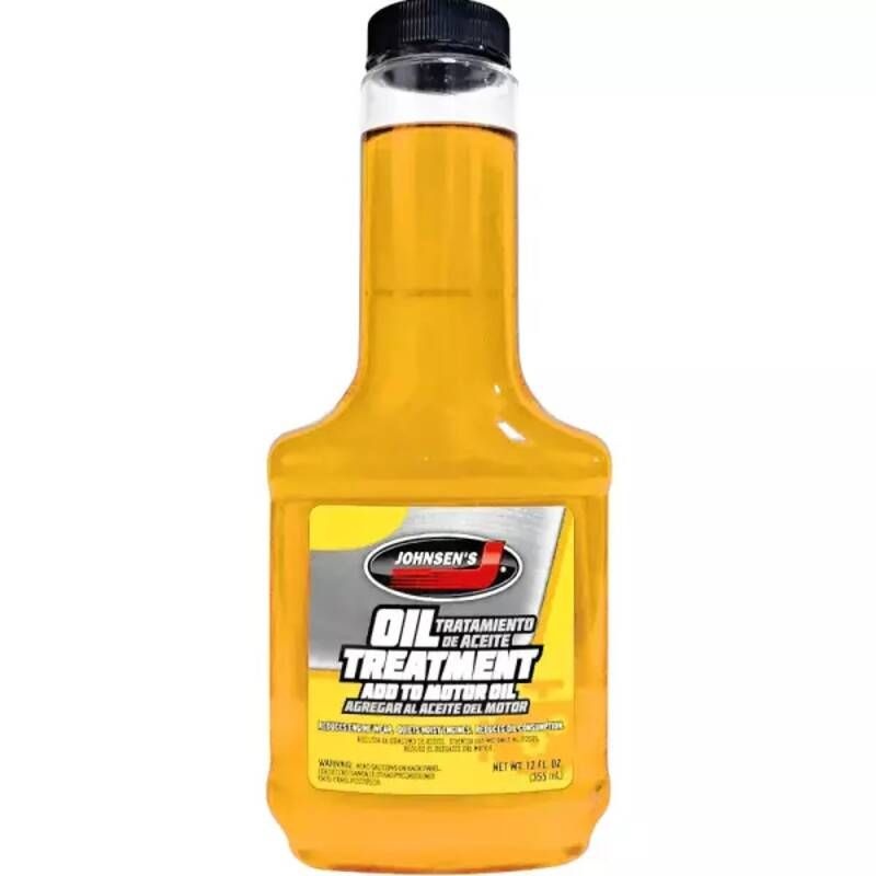 Johnson 존슨 트리트먼트 엔진 오일 첨가제 355ml