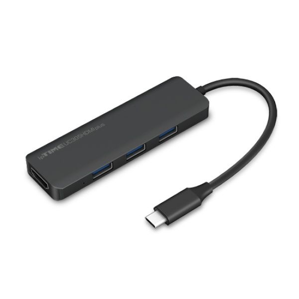 EFM ipTIME UC305HDMI PLUS USB허브5포트멀티허브 무료배송 4064242