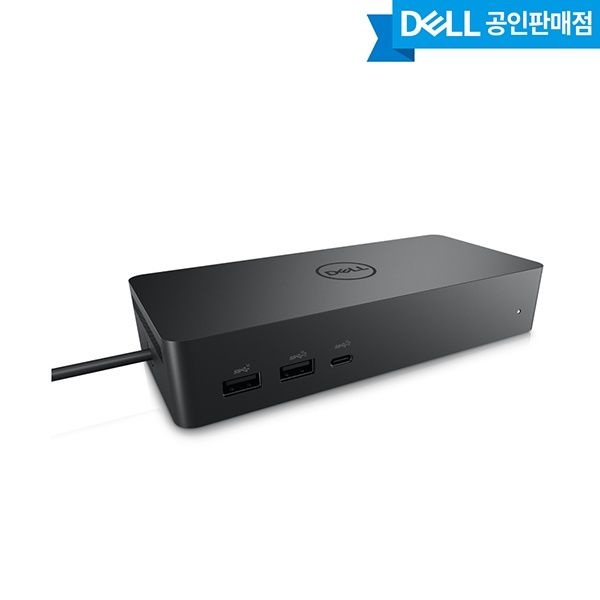 Dell Universal Dock UD22 델 유니버설 도킹스테이션 4064390